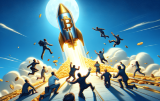 比特币有望重复2016年史诗般的反弹的看涨交叉