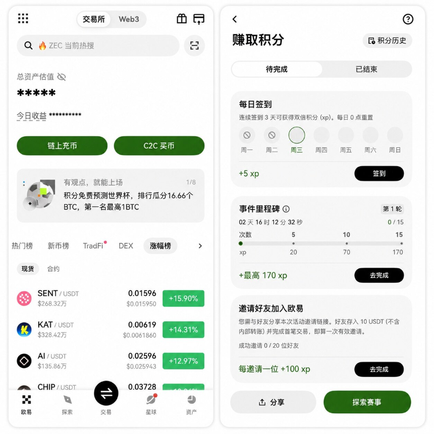 世界杯预测大战打响,各大交易所如何争夺这波赛事流量?
