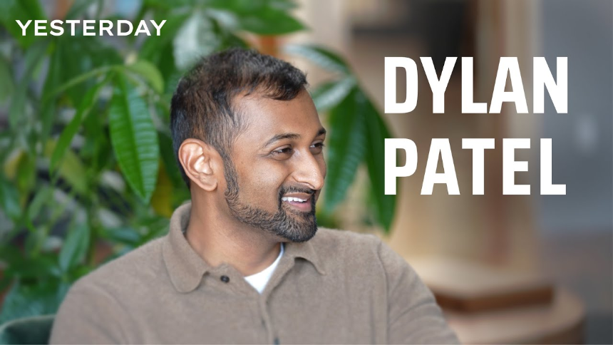 Dylan Patel：黄仁勋力赞的SemiAnalysis，创始人是“养蜂人兼贴吧老哥”