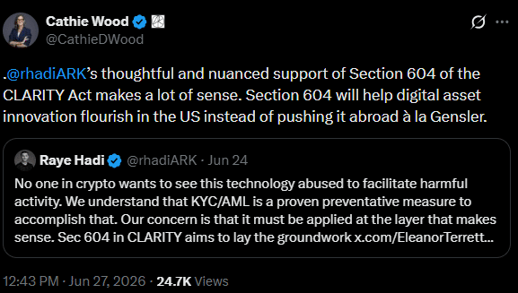 CLARITY Act