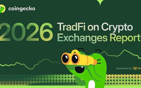 五张图表解析加密交易所TradFi业务爆发:RWA永续合约成交额飙升1472倍