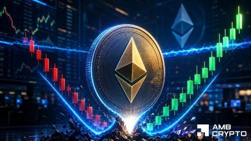 以太坊价格预测 – 这个罕见的 ETH 信号能否推动 2000 美元的反弹?