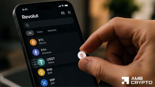 MiCA再次出击?随着 Circle 势头强劲,Revolut 将放弃 USDT