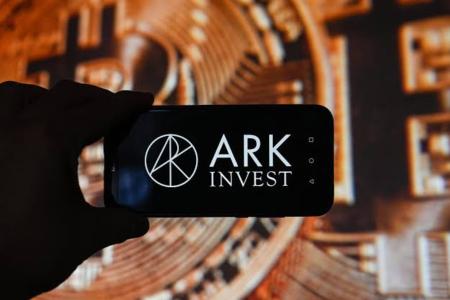 ARK逆势加仓加密股：是低风险布局，还是双重风险叠加？