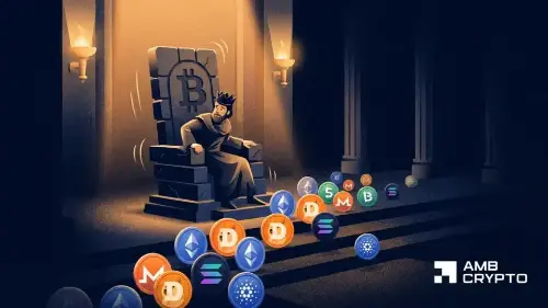  Is altcoin season here? Why Bitcoin’s $21B OI says not yet