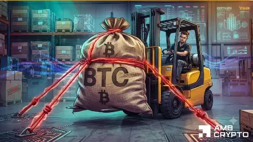 比特币:BTC 损失了一半的价值,但该指标显示了安静的积累