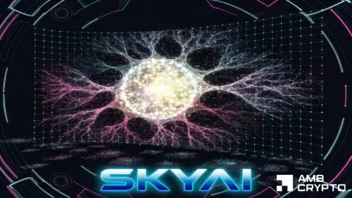 由于操纵担忧打压市场情绪,SKYAI 接近 2025 年 10 月低点