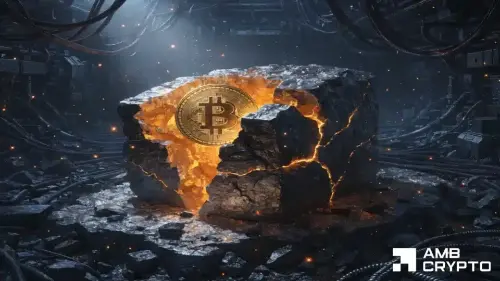比特币的短期持有者仍处于水下 15%,但抛售压力正在缓解